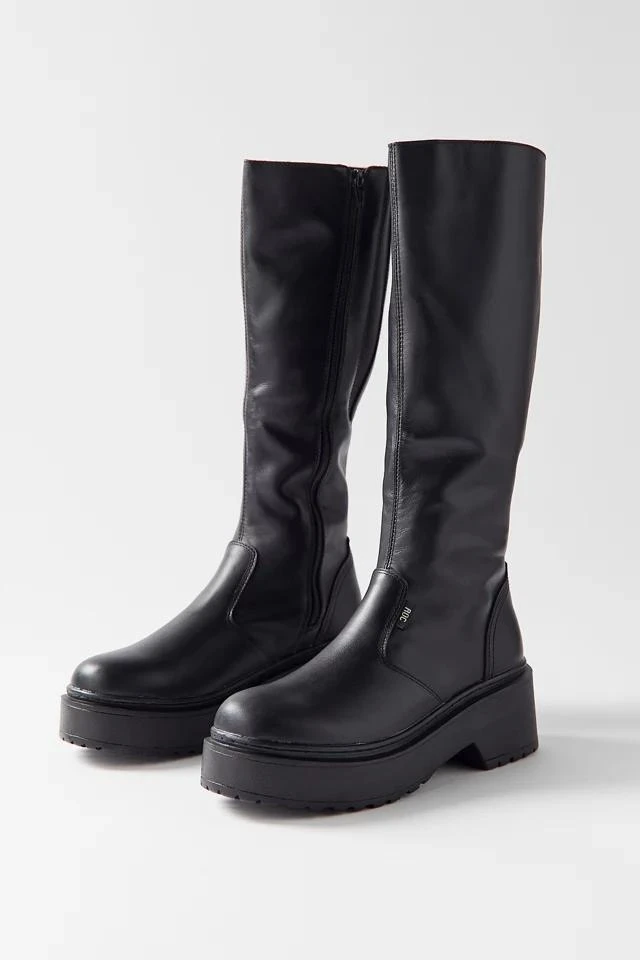 商品RoC|ROC Troupe Tall Platform Boot,价格¥1513,第2张图片详细描述