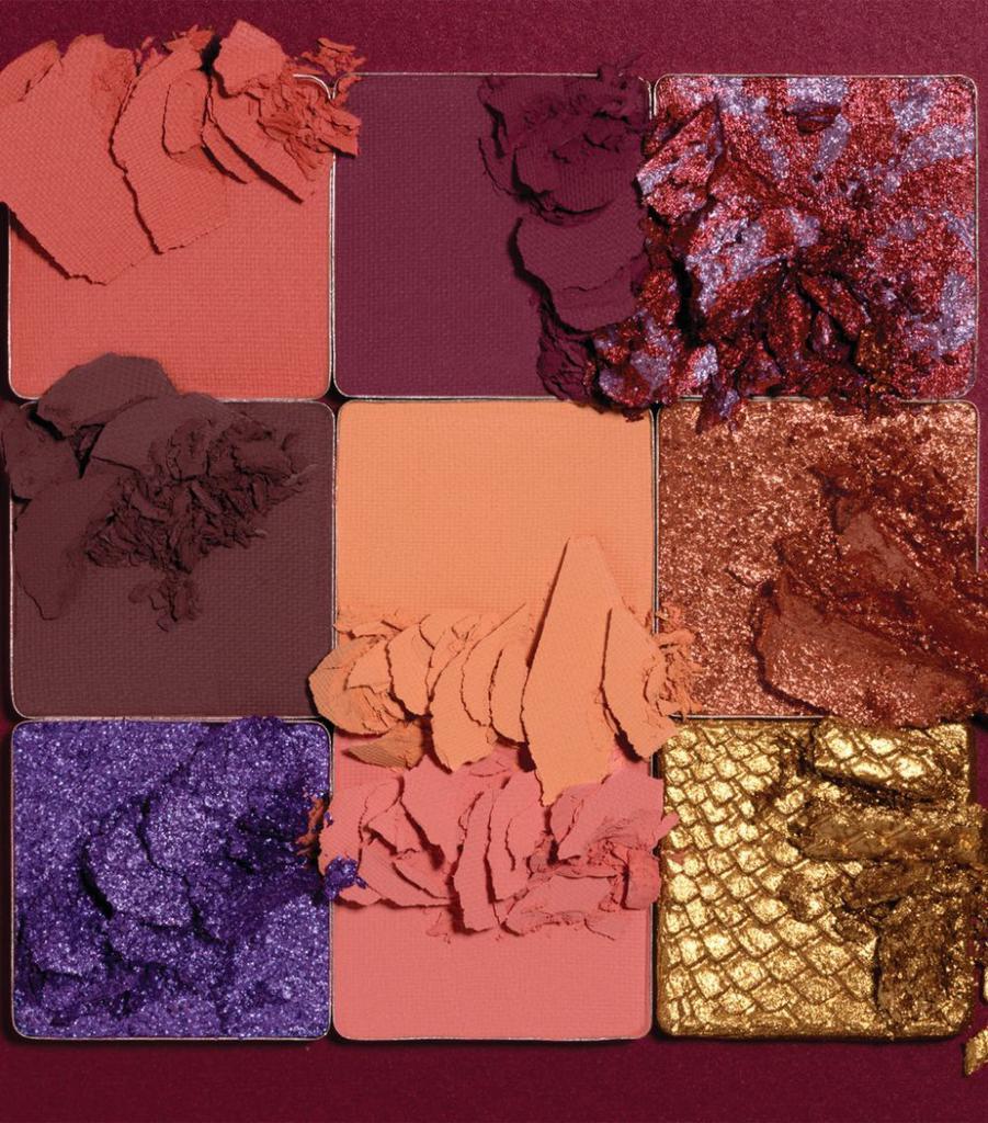 商品Huda Beauty|Wild Obsessions Eyeshadow Palette,价格¥252,第6张图片详细描述