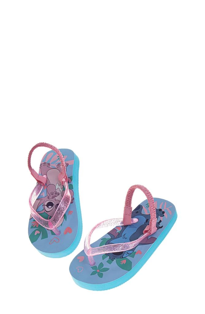Kids' Stitch Slingback Flip Flop Sandal 商品