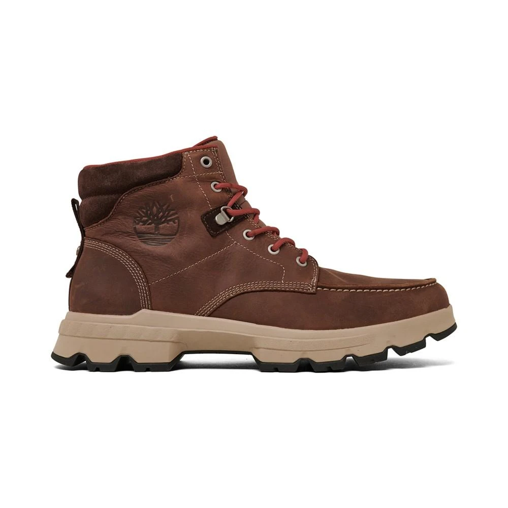 商品Timberland|Men's Originals Ultra Water-Resistant Mid Boots from Finish Line,价格¥749,第2张图片详细描述