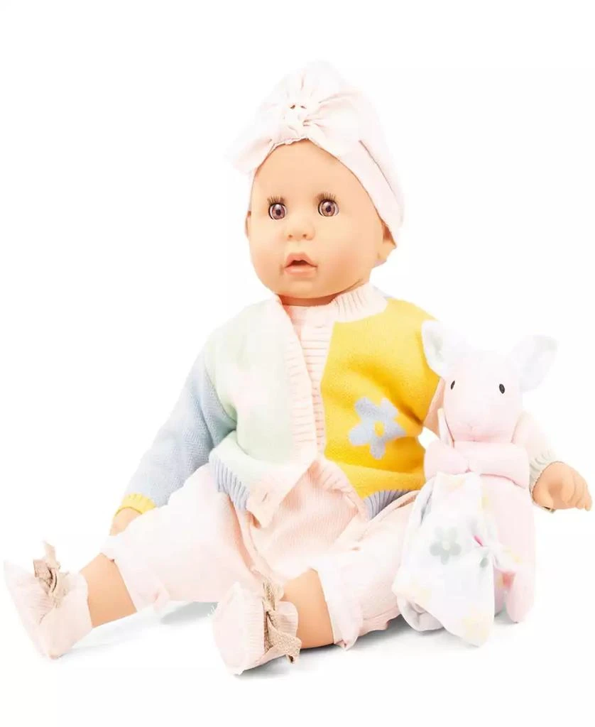 商品Gotz|Cookie Fabspiel Baby Doll,价格¥1150,第3张图片详细描述