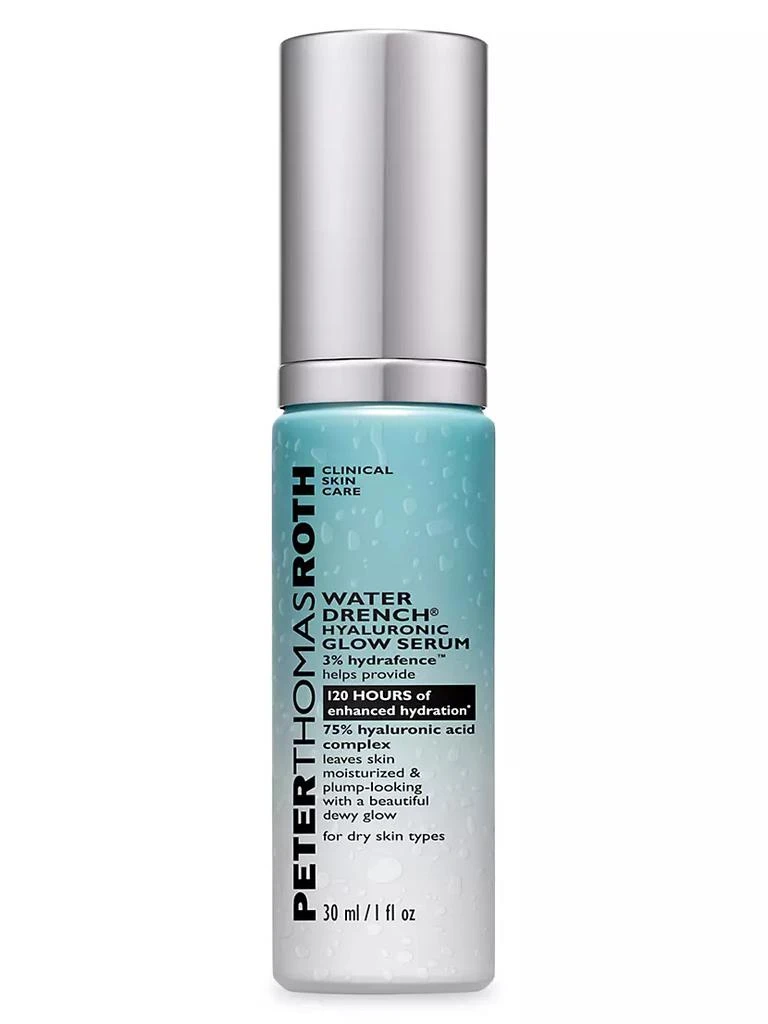 商品Peter Thomas Roth|Water Drench® Hyaluronic Glow Serum,价格¥536,第1张图片