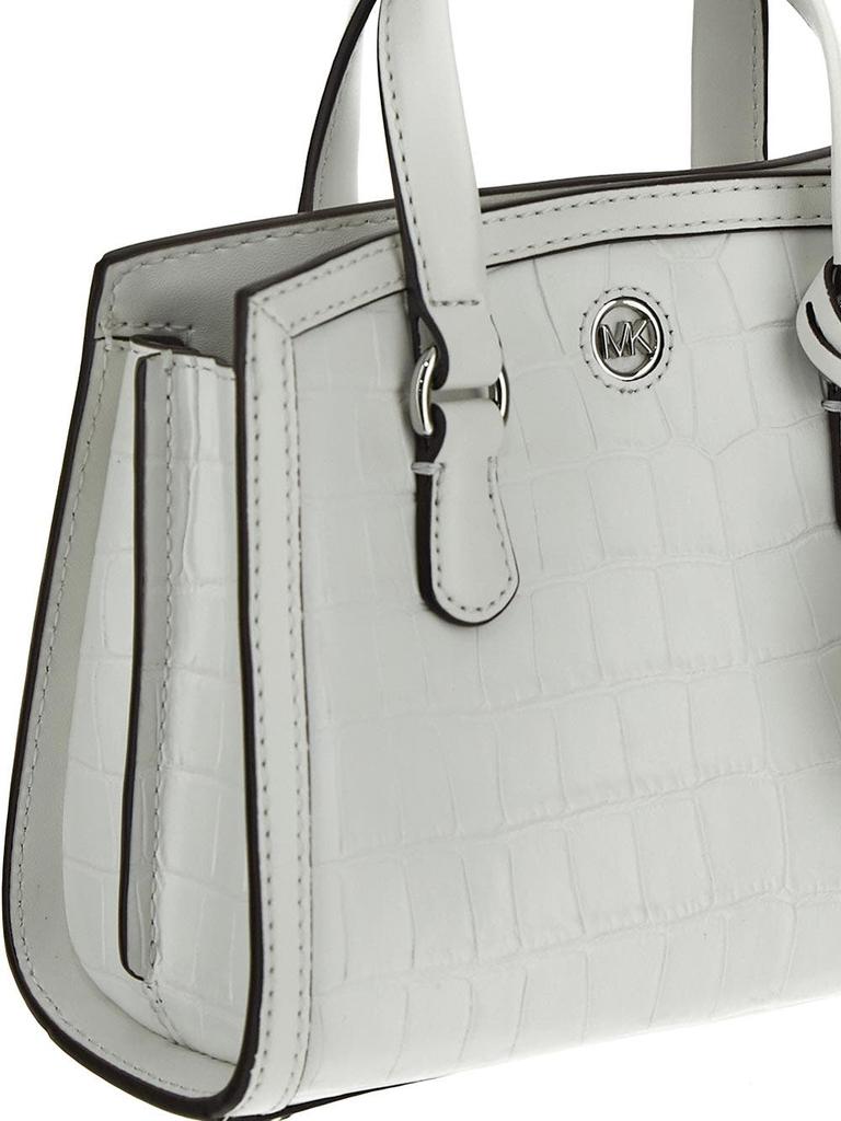 White Leather Bag商品第4张图片规格展示