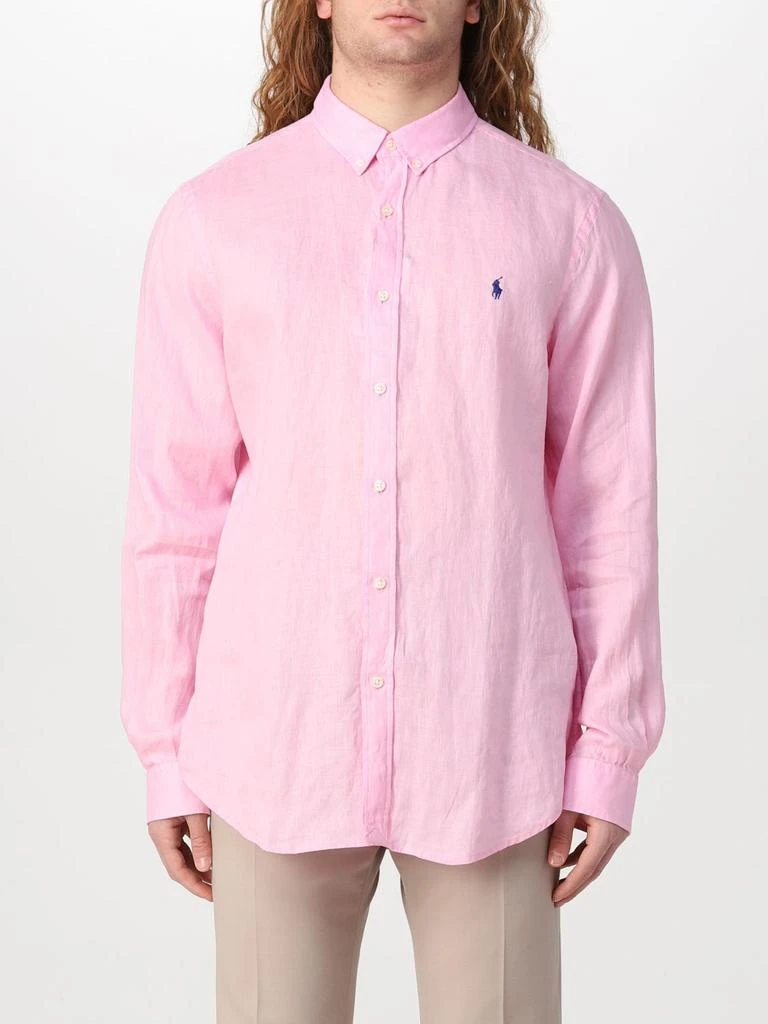 商品Ralph Lauren|Polo Ralph Lauren shirt for man,价格¥761,第1张图片