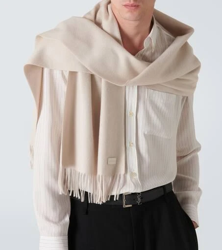 商品Yves Saint Laurent|YSL皮革腰带,价格¥3809,第3张图片详细描述