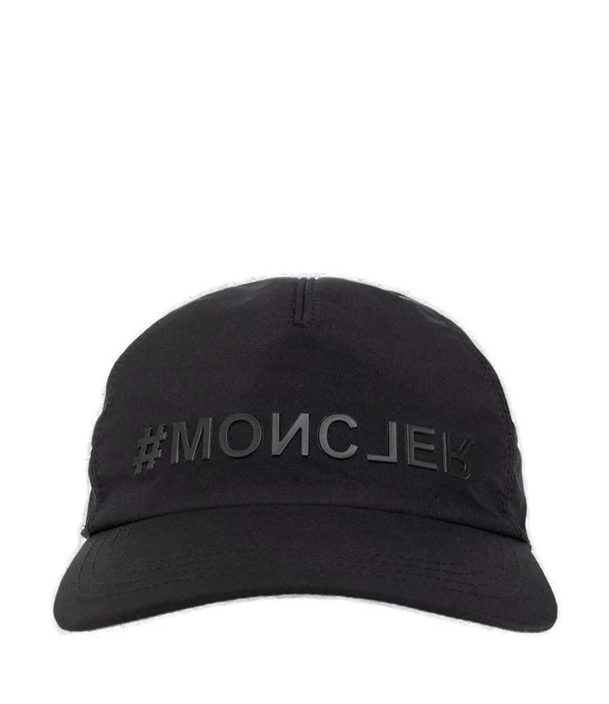 商品Moncler|Moncler Grenoble Logo Detailed Baseball Cap,价格¥1188,第1张图片