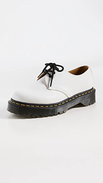 商品Dr. Martens 马汀博士|1461 Bex 3 孔乐福鞋,价格¥479,第2张图片详细描述