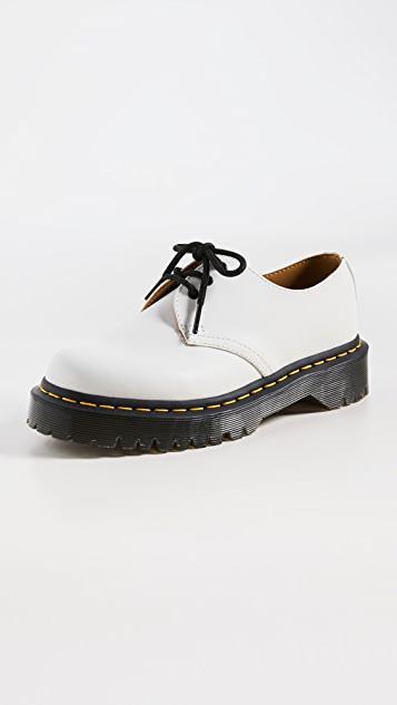 商品Dr. Martens 马汀博士|1461 Bex 3 孔乐福鞋,价格¥616,第4张图片详细描述