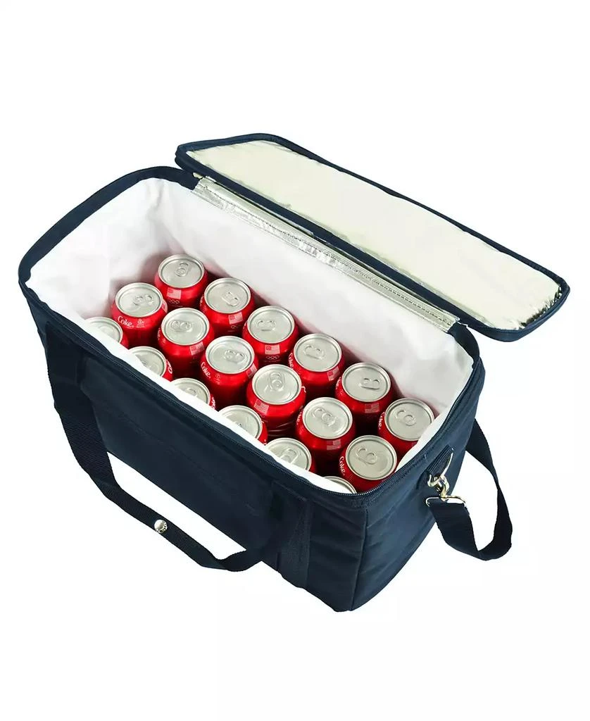 Hybrid Semi-Rigid 24 Quart Folding Cooler with Leak Proof Lining 商品