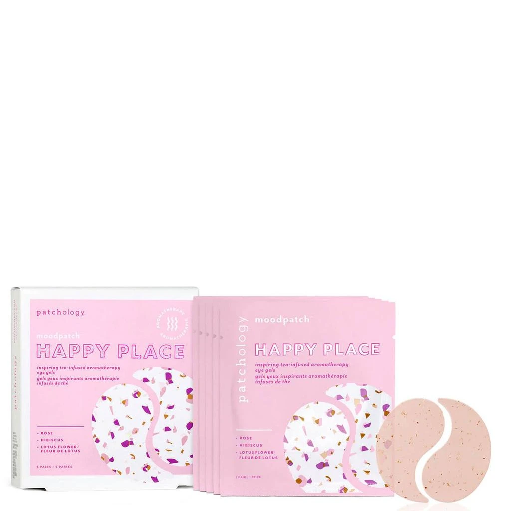 商品Patchology|Patchology Moodpatch Happy Place,价格¥122,第3张图片详细描述