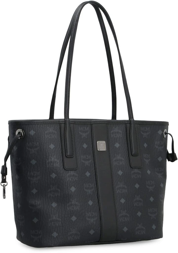 商品MCM|MCM Liz Reversible Monogram Pattern Tote Bag,价格¥3629,第3张图片详细描述