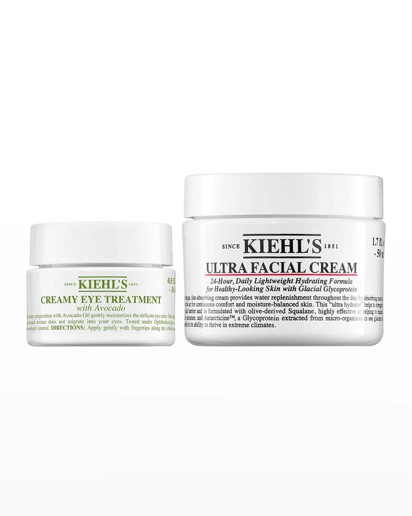 商品Kiehl's|Daily Hydrating Duo,价格¥371,第3张图片详细描述