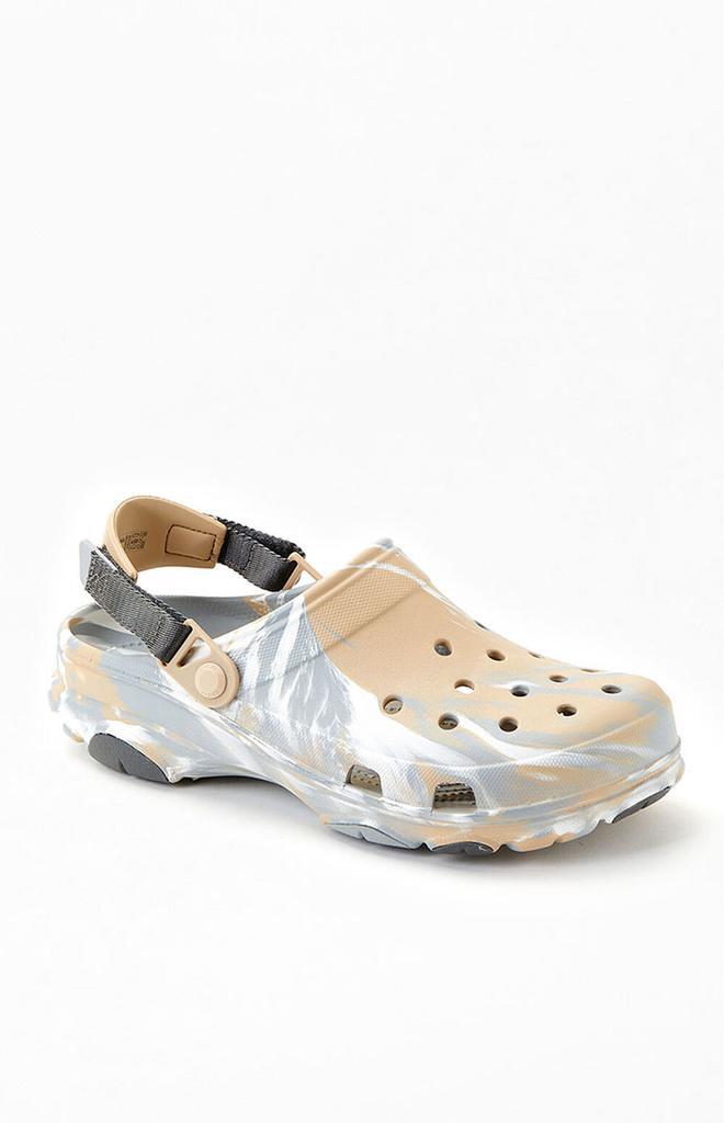 商品Crocs|Classic All-Terrain Marbled Clogs,价格¥445,第1张图片