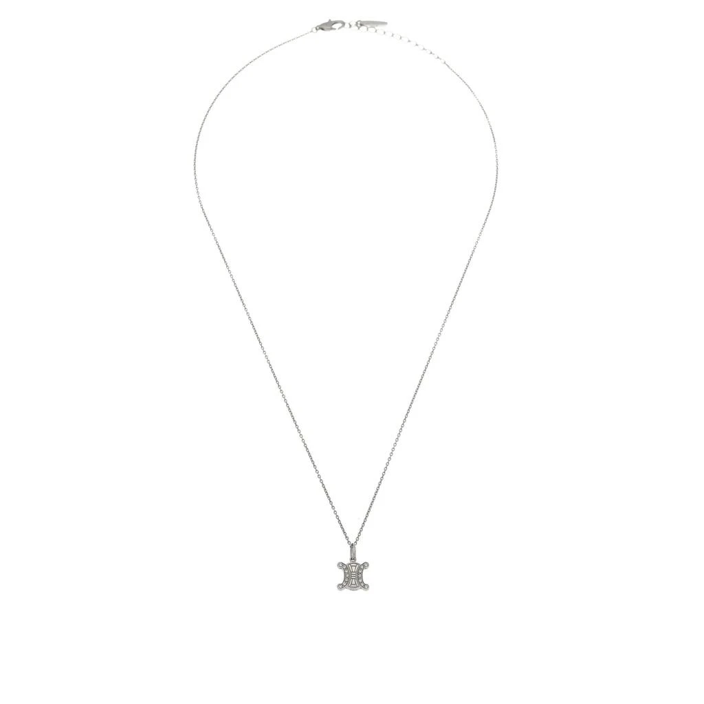 商品[二手商品] Celine|Diamond Necklace,价格¥4455,第1张图片