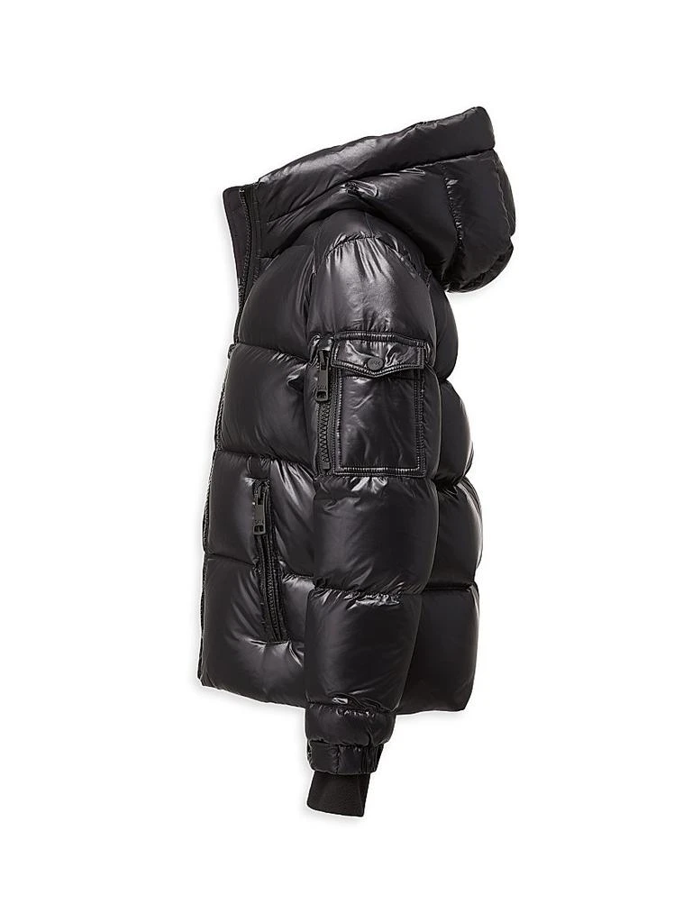 商品SAM.|Little Boy's & Boy's Parker Down Puffer Jacket,价格¥2933,第3张图片详细描述