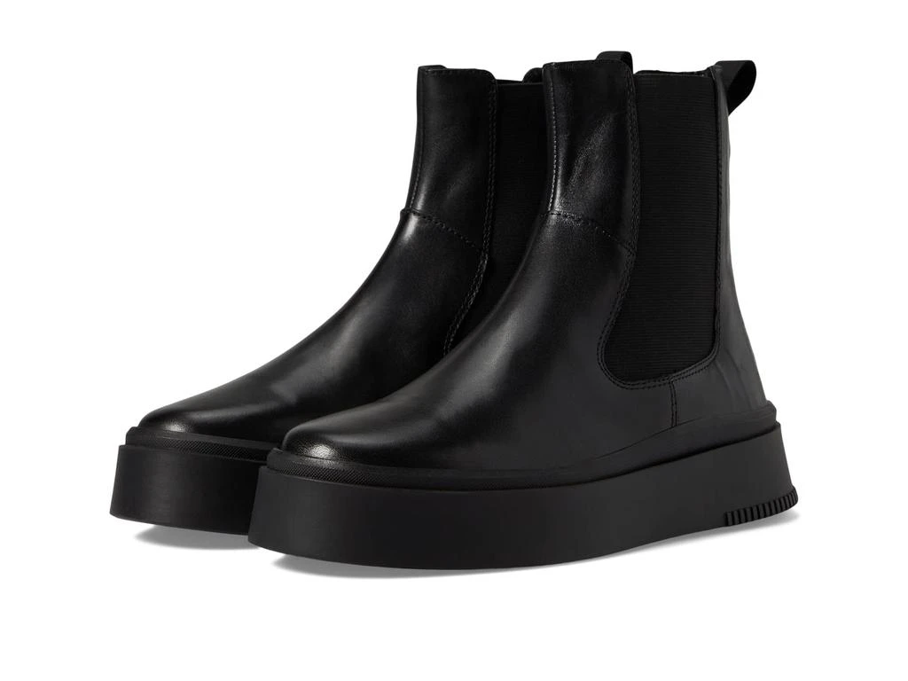 商品Vagabond Shoemakers|Stacy Leather Chelsea Bootie,价格¥1353,第1张图片