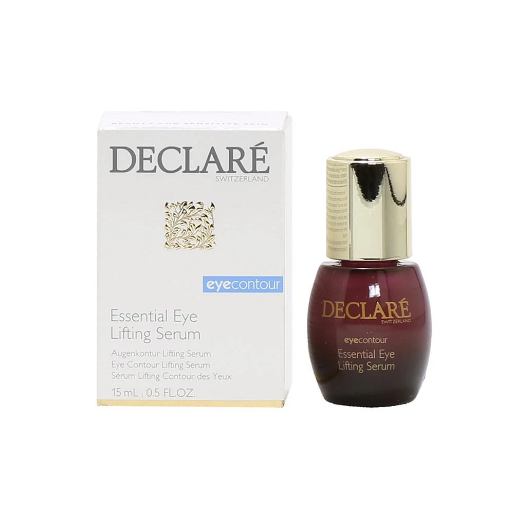 商品DECLARE|Essential Eye Lifting Serum, 0.5 oz,价格¥451,第1张图片