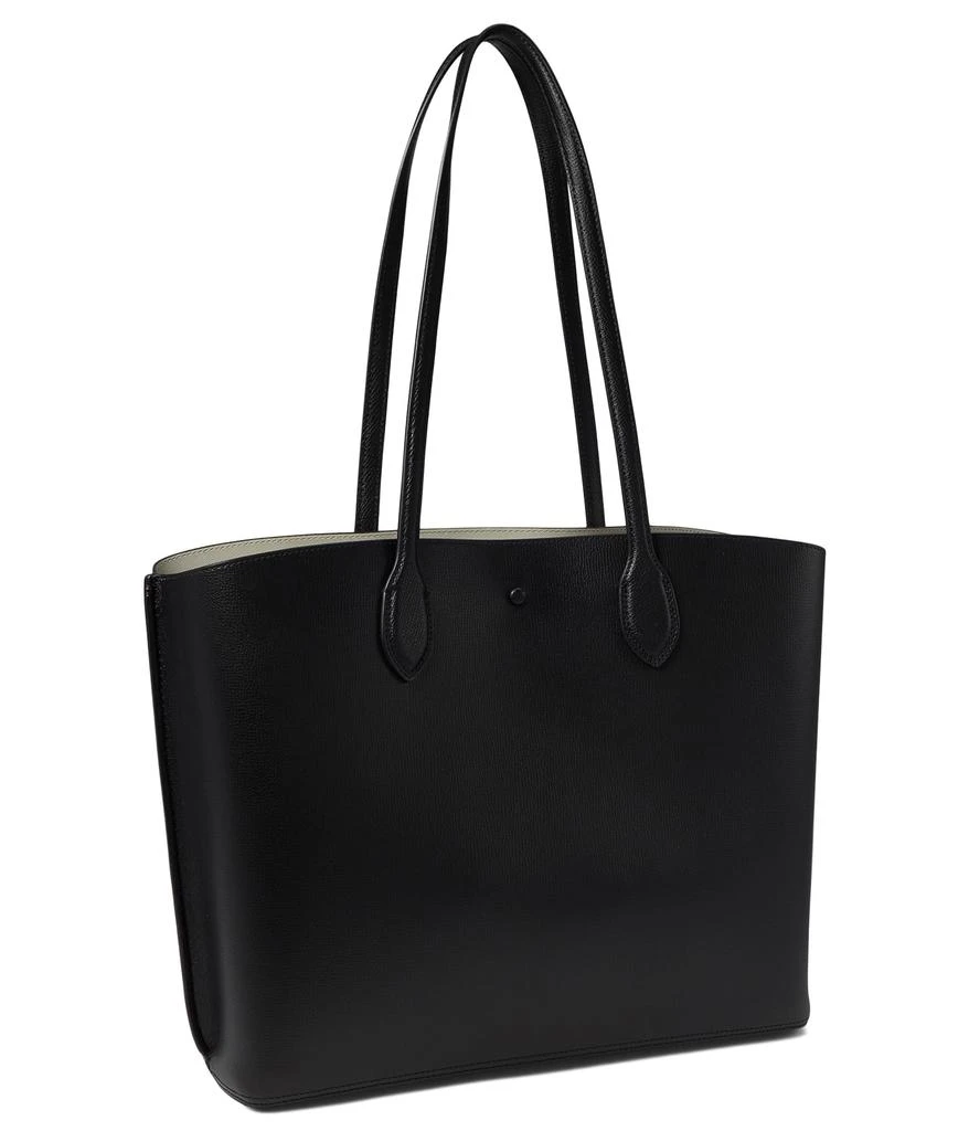 商品Kate Spade|Suite Crossgrain Leather Work Tote,价格¥1377,第2张图片详细描述