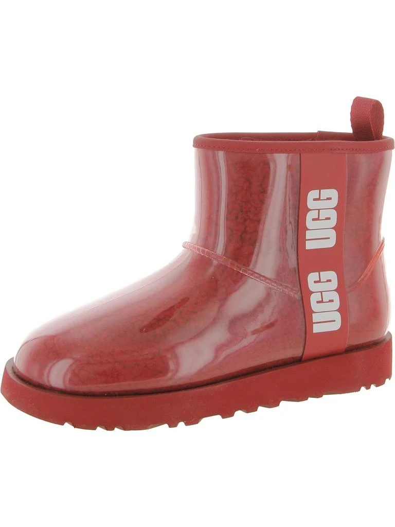 商品UGG|Classic Clear Mini Womens Waterproof Cold Weather Winter Boots,价格¥480,第1张图片