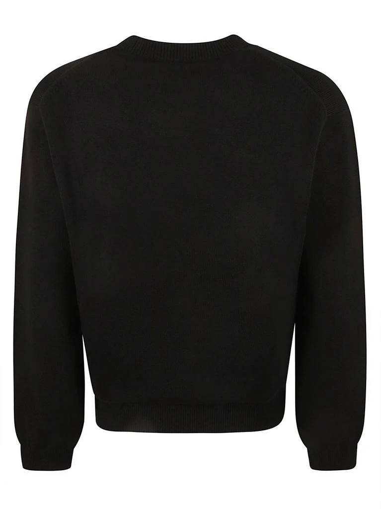 商品Kenzo|Kenzo Logo Embroidered Crewneck Jumper,价格¥2070,第2张图片详细描述