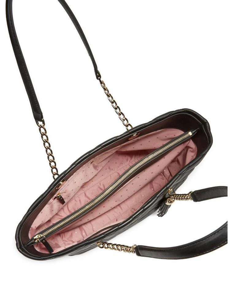 商品Kate Spade|Priya Leather Shoulder Bag,价格¥1428,第3张图片详细描述