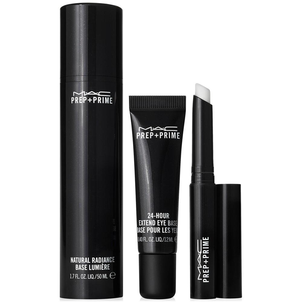 商品MAC|3-Pc. Primped & Prepped Set,价格¥296,第5张图片详细描述