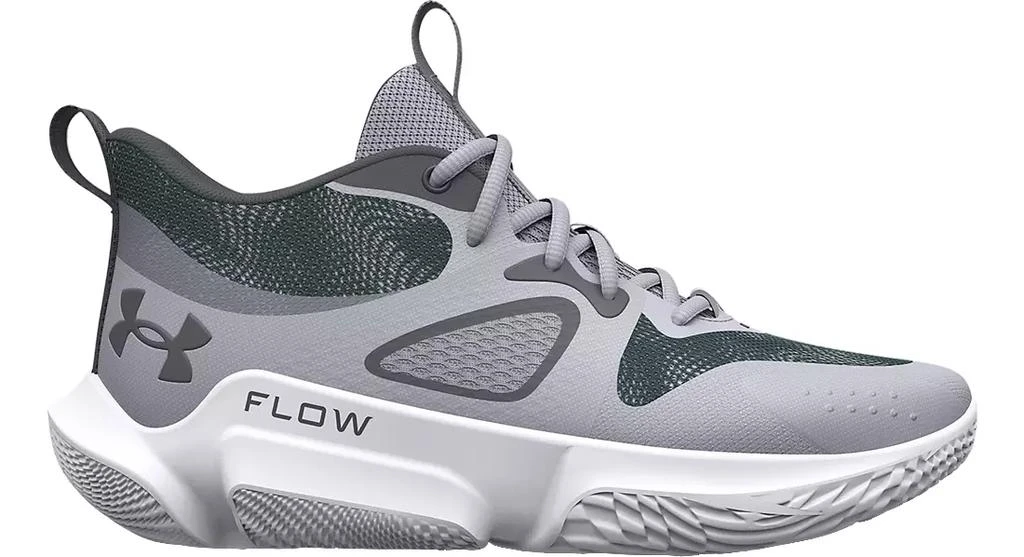 商品Under Armour|Under Armour Women's Flow Breakthru 3 Basketball Shoes,价格¥156,第1张图片
