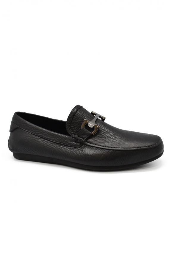 Gancini loafers - Shoe size: 39商品第2张图片规格展示