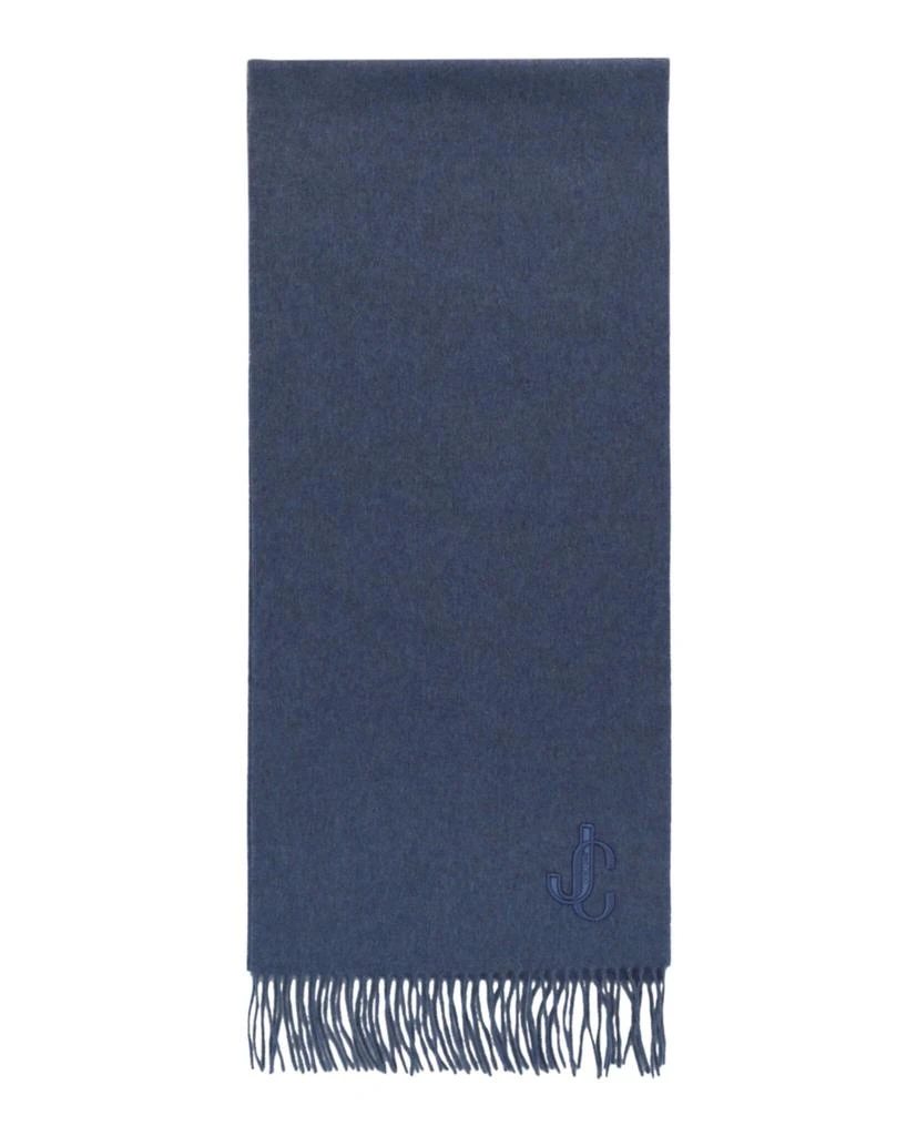 商品Jimmy Choo|Cashmere Scarf,价格¥2251,第1张图片