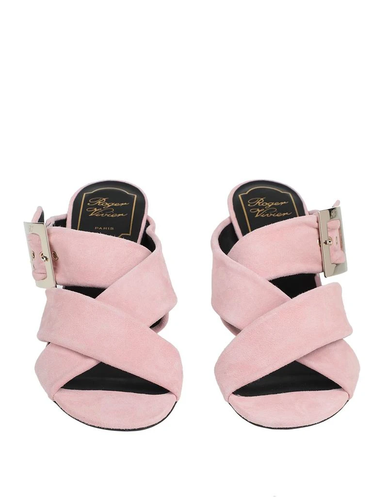 商品Roger Vivier|Sandals,价格¥2032,第4张图片详细描述