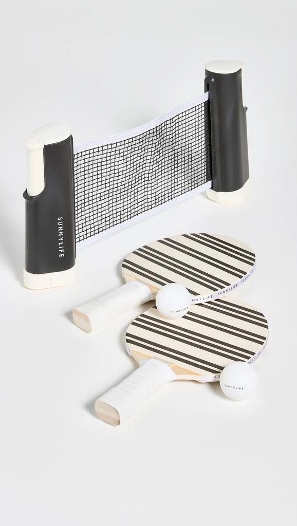 商品Sunnylife|SunnyLife Play On Table Tennis Casa Fes,价格¥333,第2张图片详细描述