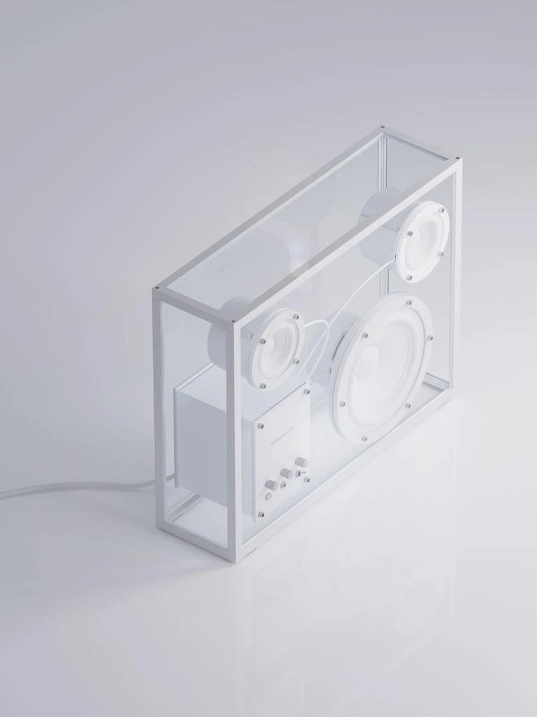 商品Transparent|Transparent Speaker,价格¥10092,第2张图片详细描述