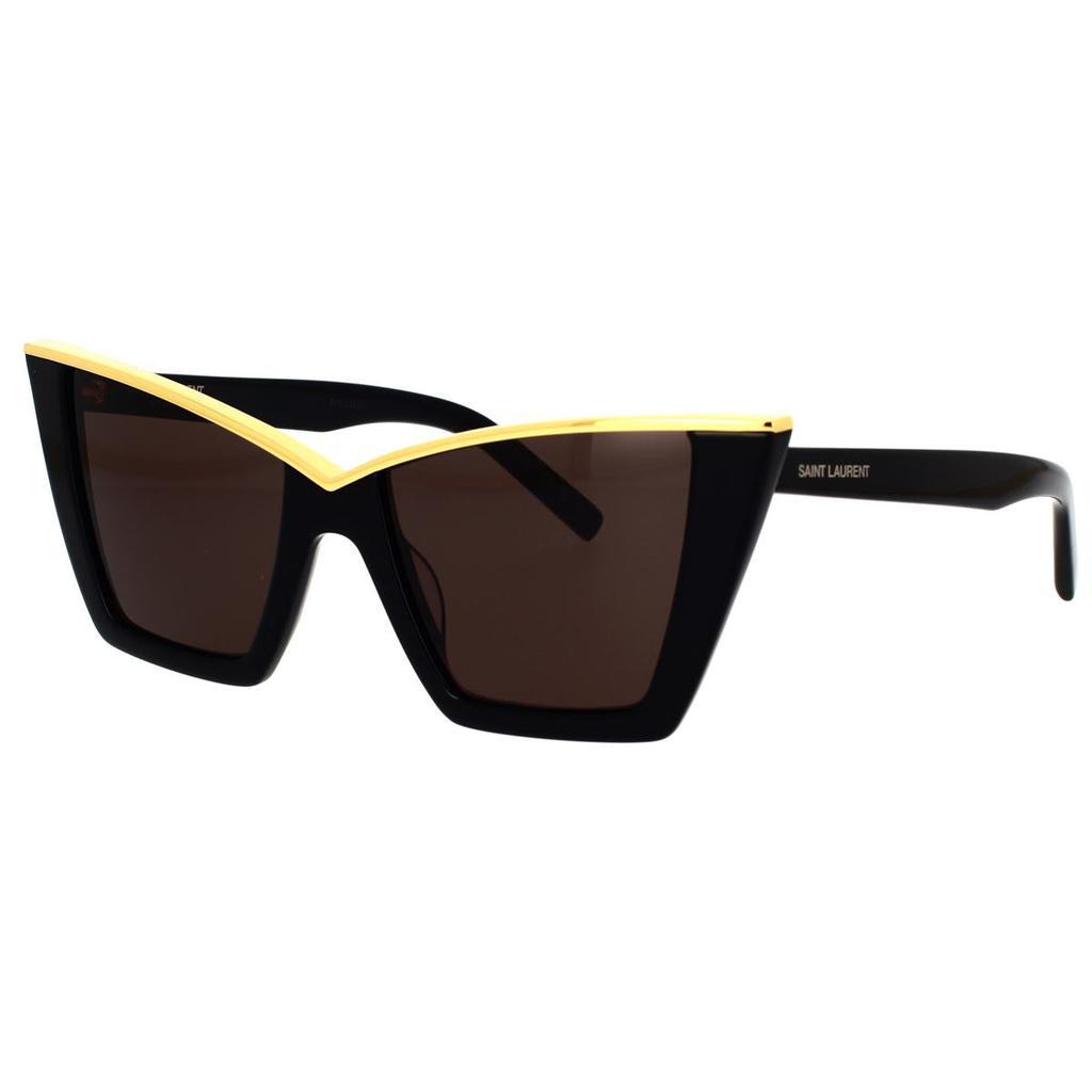 商品Yves Saint Laurent|SAINT LAURENT EYEWEAR Sunglasses,价格¥2040,第4张图片详细描述