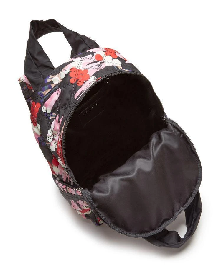 商品Marc Jacobs|花卉双肩包大号,价格¥1654,第3张图片详细描述
