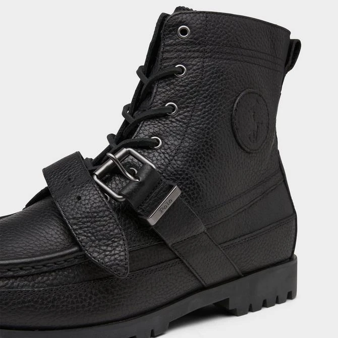 商品Ralph Lauren|Men's Polo Ralph Lauren Ranger Boots,价格¥967,第3张图片详细描述
