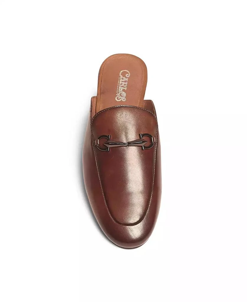商品CARLOS by Carlos Santana|Men's Apollo Bit Slides Shoes,价格¥648,第4张图片详细描述