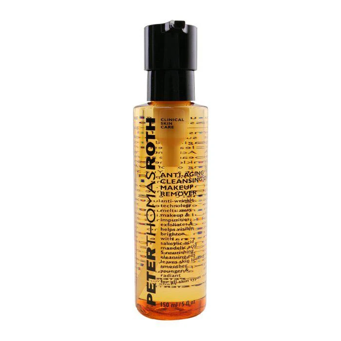 商品Peter Thomas Roth|Peter Thomas Roth 活颜亮肤抗衰老洁面啫喱 150ml/5oz,价格¥141,第1张图片