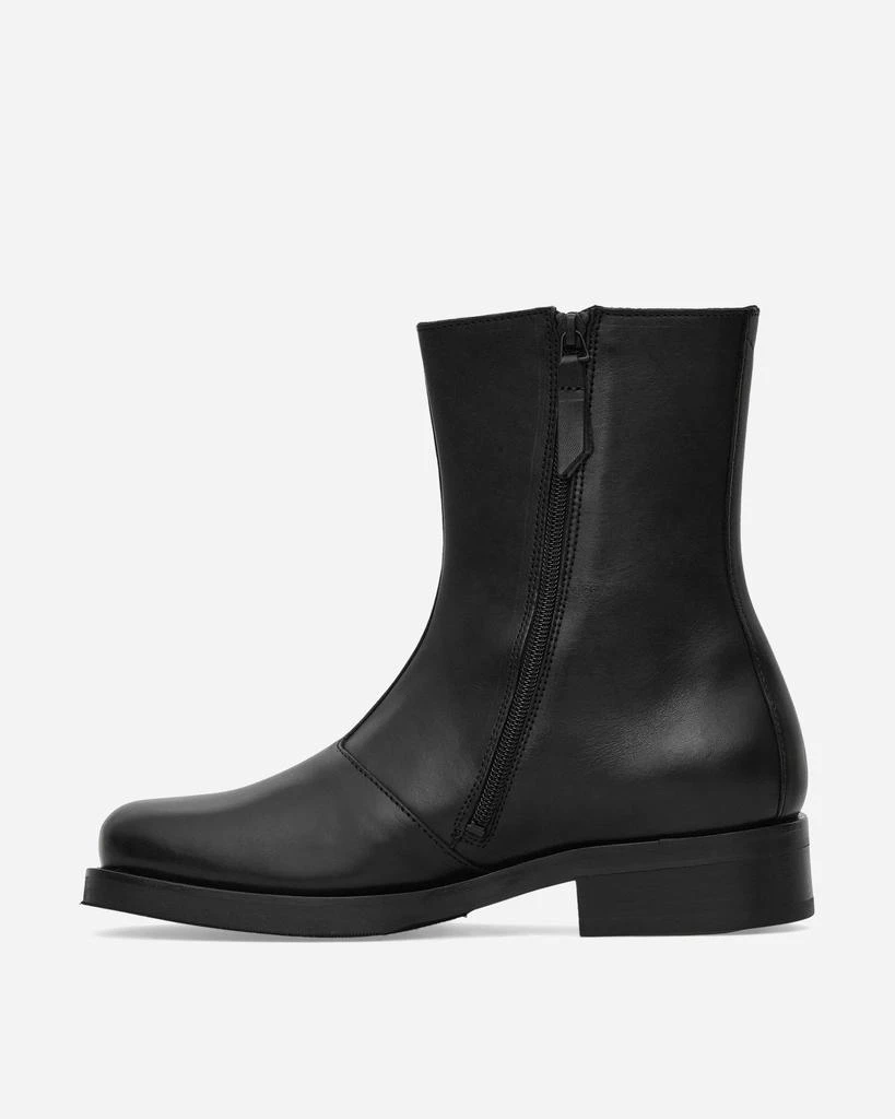 商品Our Legacy|Camion Boots Black,价格¥3832,第3张图片详细描述