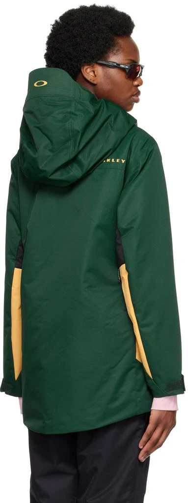 商品Oakley|Green Beaufort Jacket,价格¥1716,第3张图片详细描述