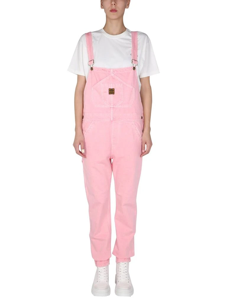 商品Washington Dee-Cee|Denim Overalls,价格¥1613,第1张图片