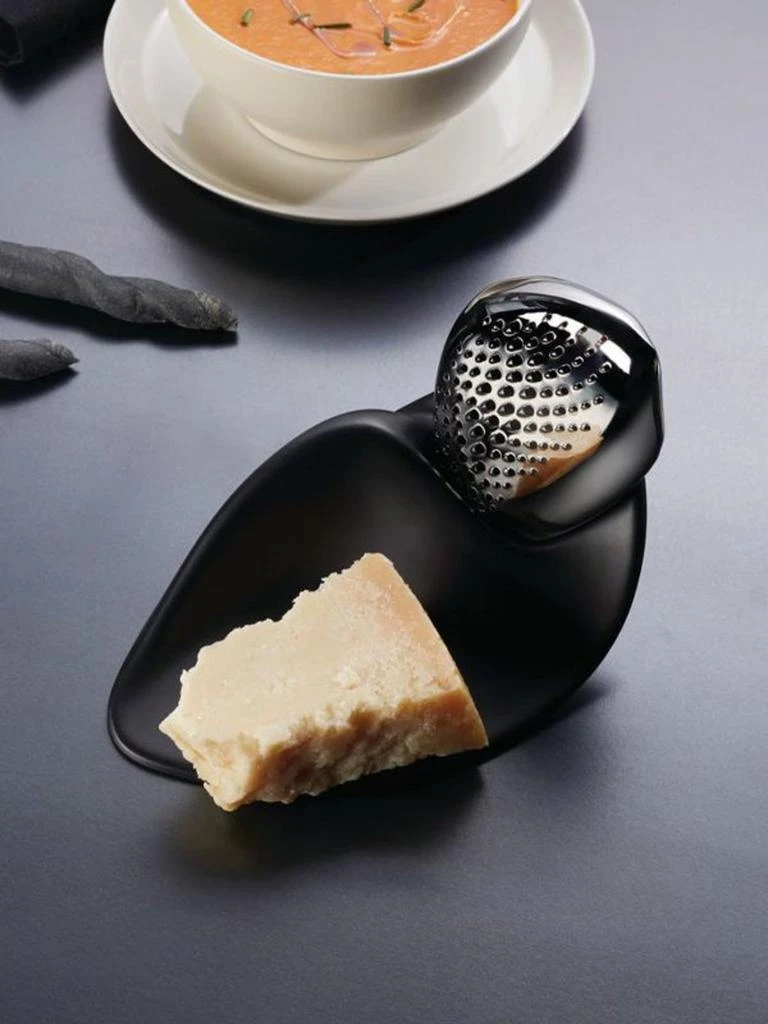 商品Alessi|Forma Cheese Grater,价格¥596,第1张图片