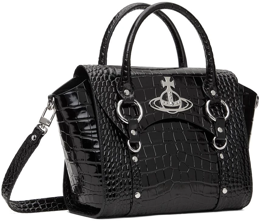 商品Vivienne Westwood|Black Betty Medium Bag,价格¥7267,第2张图片详细描述