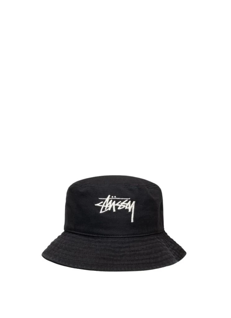 商品STUSSY|BIG STOCK BUCKET  HAT,价格¥347,第1张图片