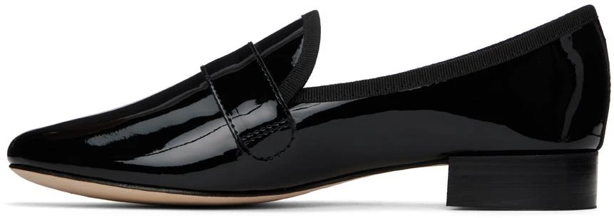 商品Repetto|Black Michael Loafers,价格¥1893,第3张图片详细描述