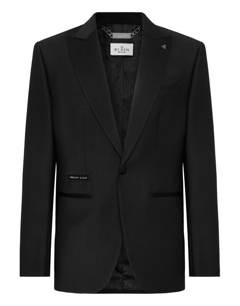 Blazer da jogging a maniche lunghe image 2