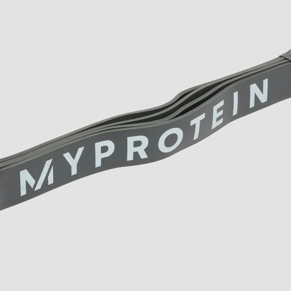 商品Myprotein|Myprotein Resistance Bands 2 PACK (23-54kg) - Dark Grey,价格¥213,第2张图片详细描述