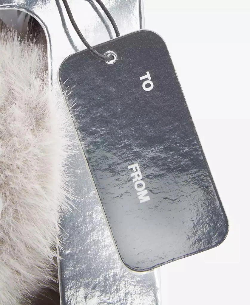 商品On 34th|Women's Faux-Fur Earmuffs Boxed Gift, Created for Macy's,价格¥99,第3张图片详细描述