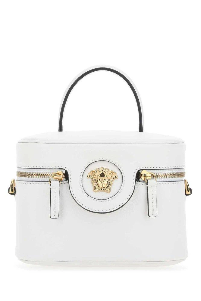 商品Versace|Versace Medusa Motif Mini Tote Bag,价格¥6774,第1张图片