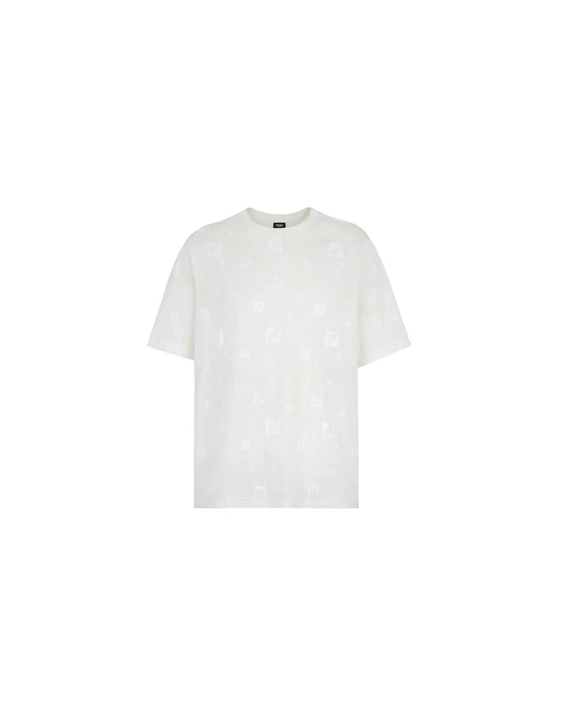 商品Fendi 芬迪|Jersey T-Shirt,价格¥3622,第1张图片