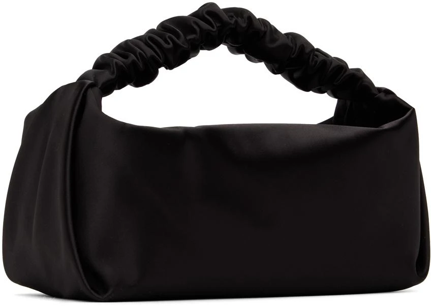 商品Alexander Wang|Black Mini Scrunchie Bag,价格¥2235,第3张图片详细描述